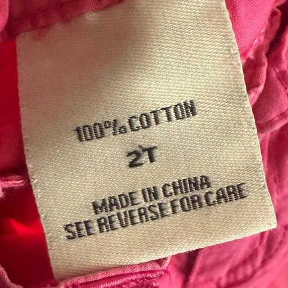 18MO-2T Spring Tank with Flower Pants - Picture 5 of 5